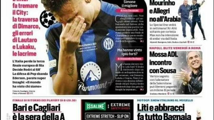 国米vs曼城，你支持谁？