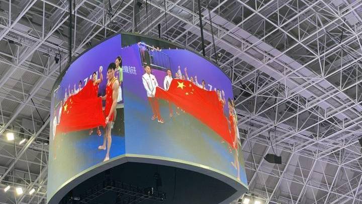 中国体操队卫冕男团金牌，是实至名归吗？