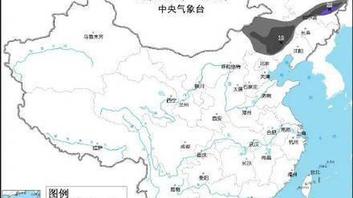中央气象台继续发布寒潮、强对流天气和大风蓝色预警，你感到意外吗？