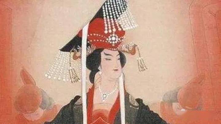 武则天称帝后，圈养4大男宠，是不是为了让女帝产下一位皇子？