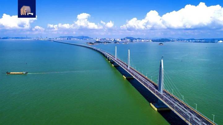 港珠澳大桥旅游试运营，你去过吗？