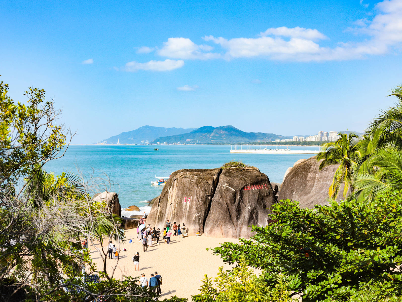 三亚风景绝佳的旅游路线，风光绝美却游客罕至，你去过吗？