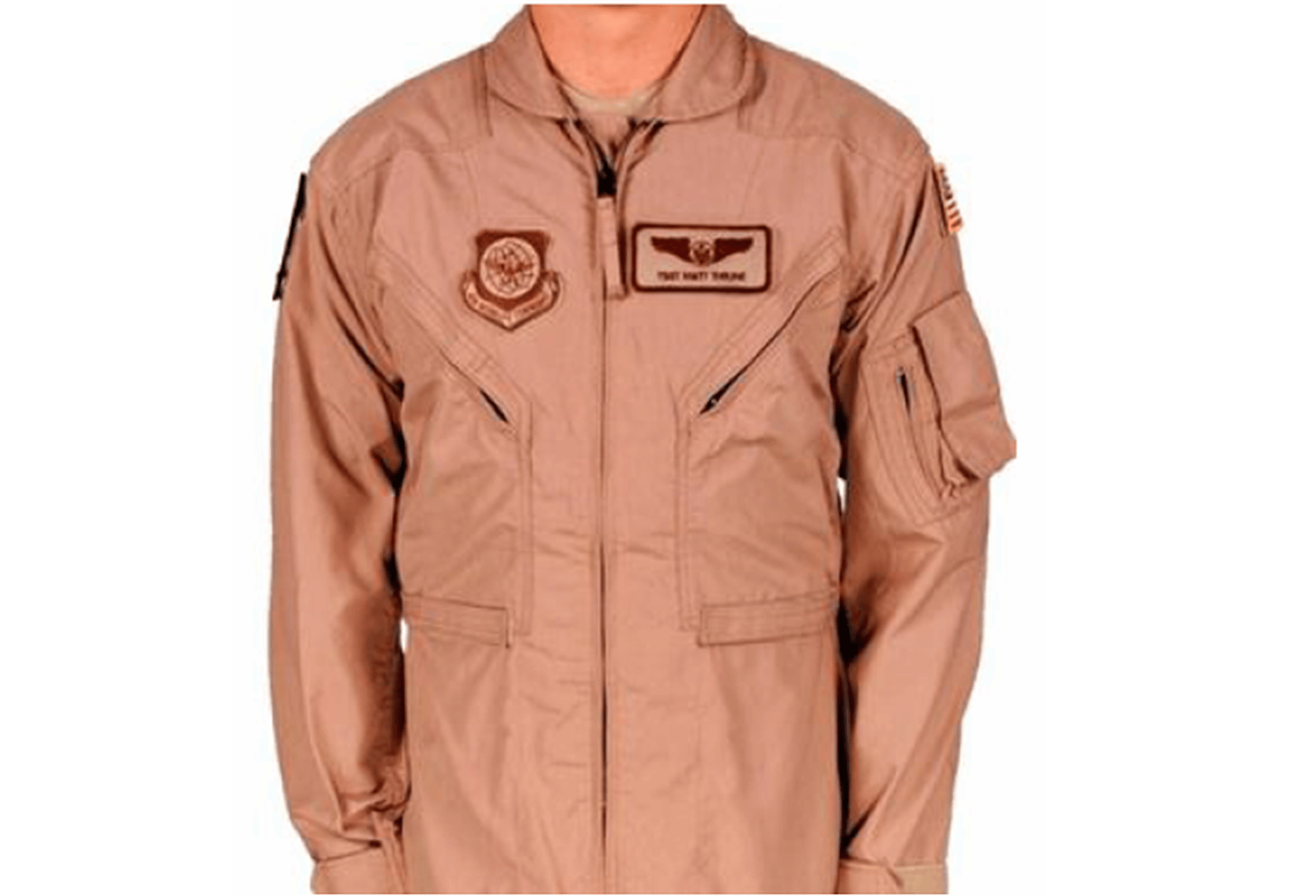 关于美军的飞行服，你不知道的可能还很多，包括资深军迷