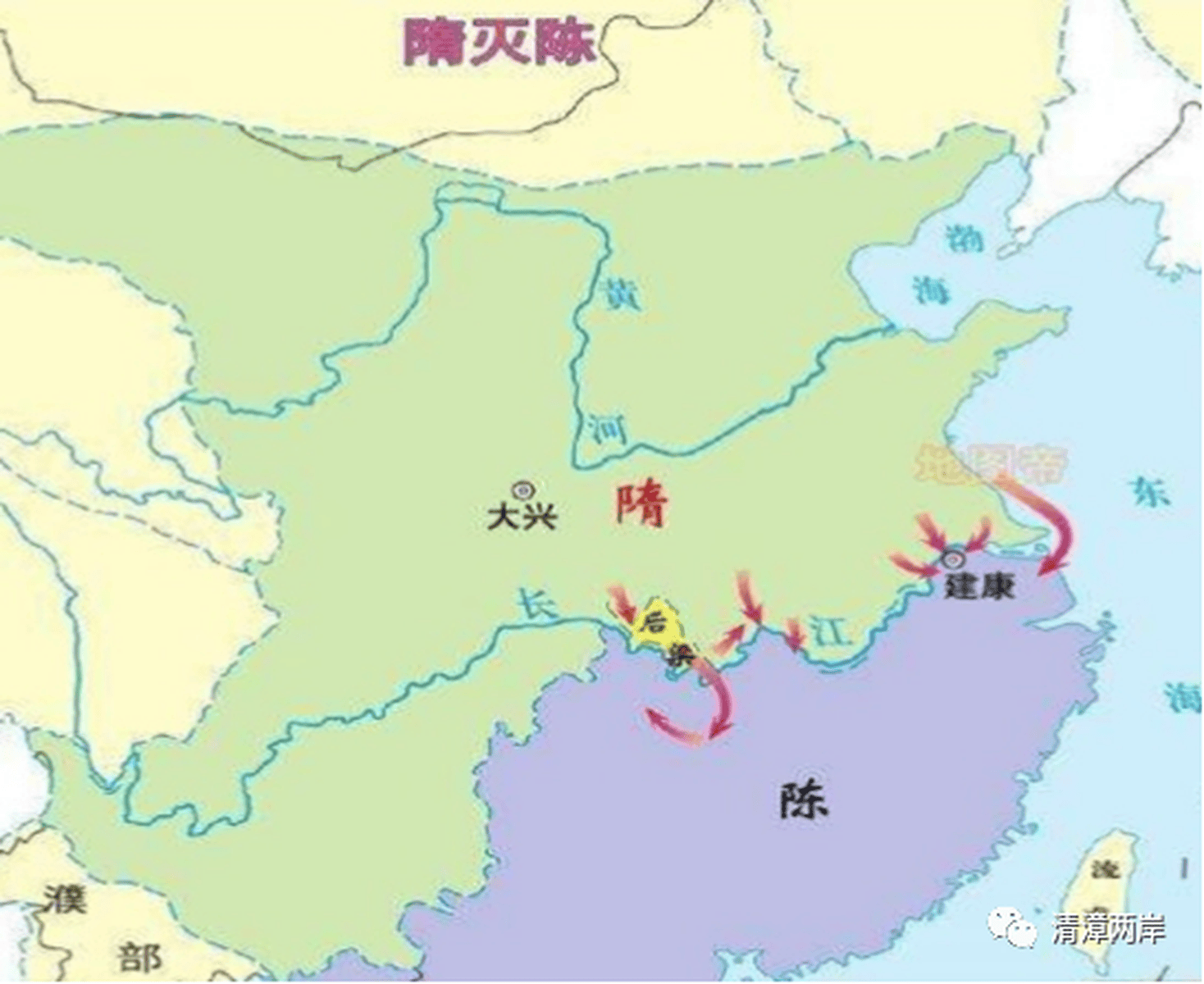【窦光明专栏】中国古代军事地理及重要古关隘军事分析(五)