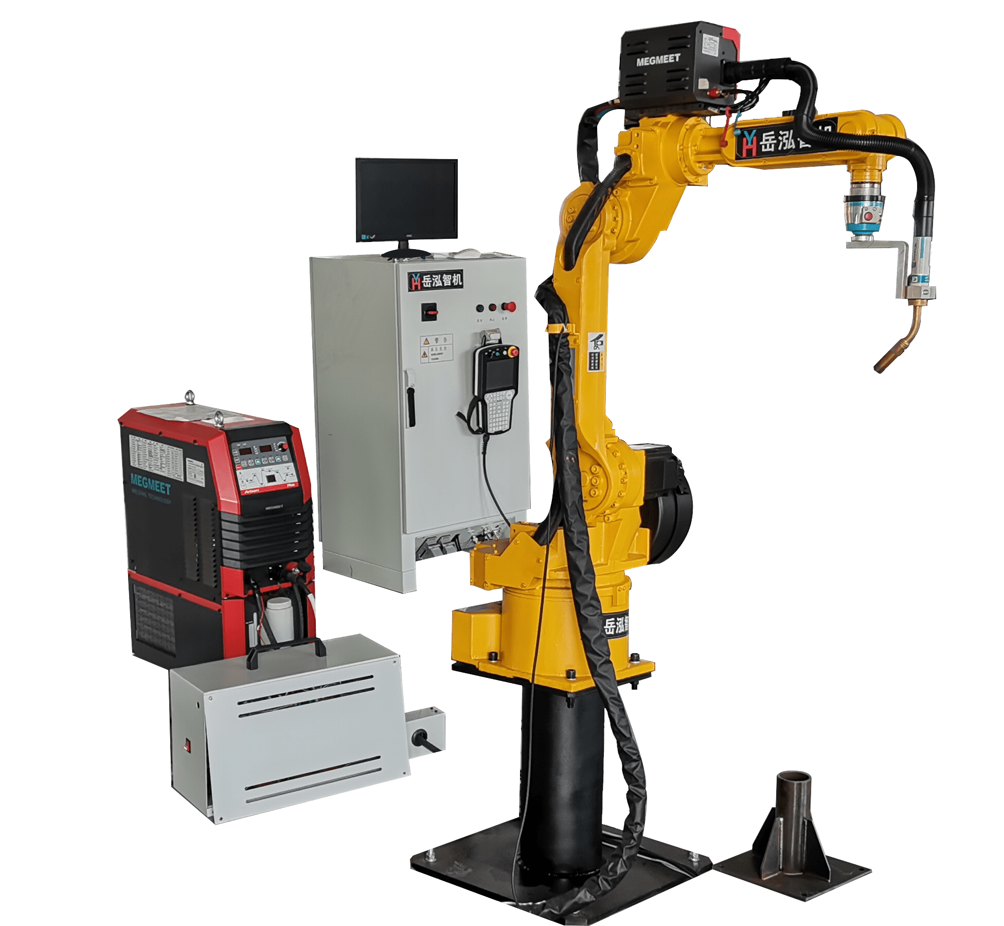 金属自动焊设备系统组成,怎样选择合适的自动焊设备_焊接_焊缝_焊枪