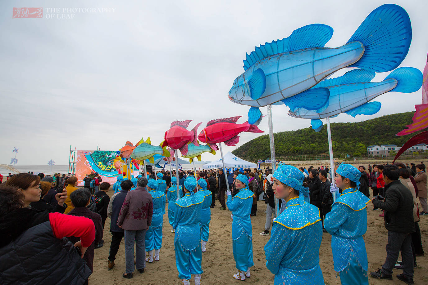 三月三中国最古老情人节，浙江象山人为何都往沙滩跑，去约会吗？