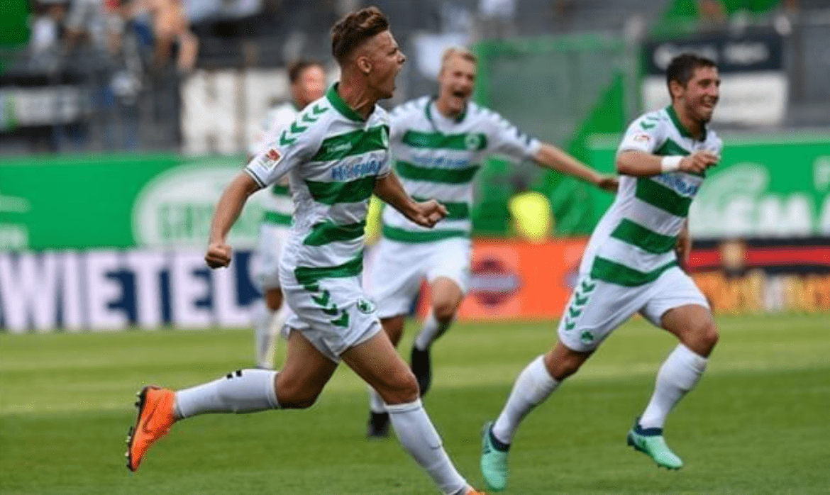 周五001德乙达姆斯vs菲尔特