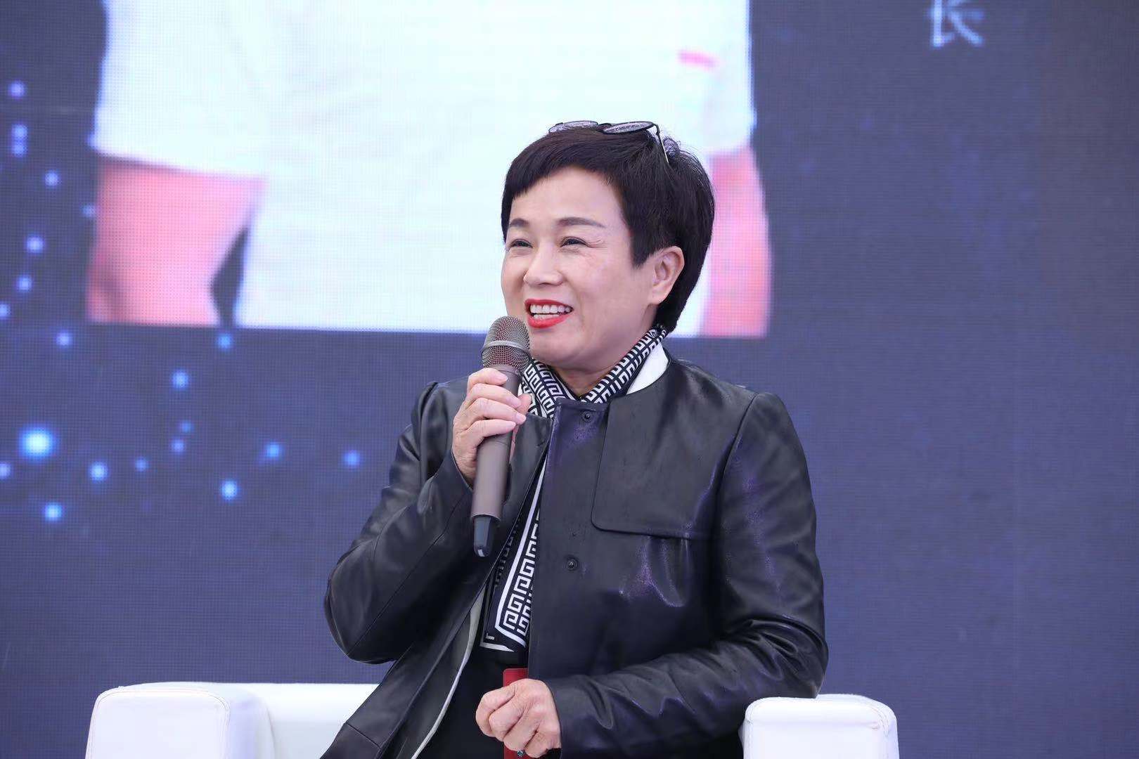 啦啦宝贝创始人董事长王芹:下一站向快乐出发