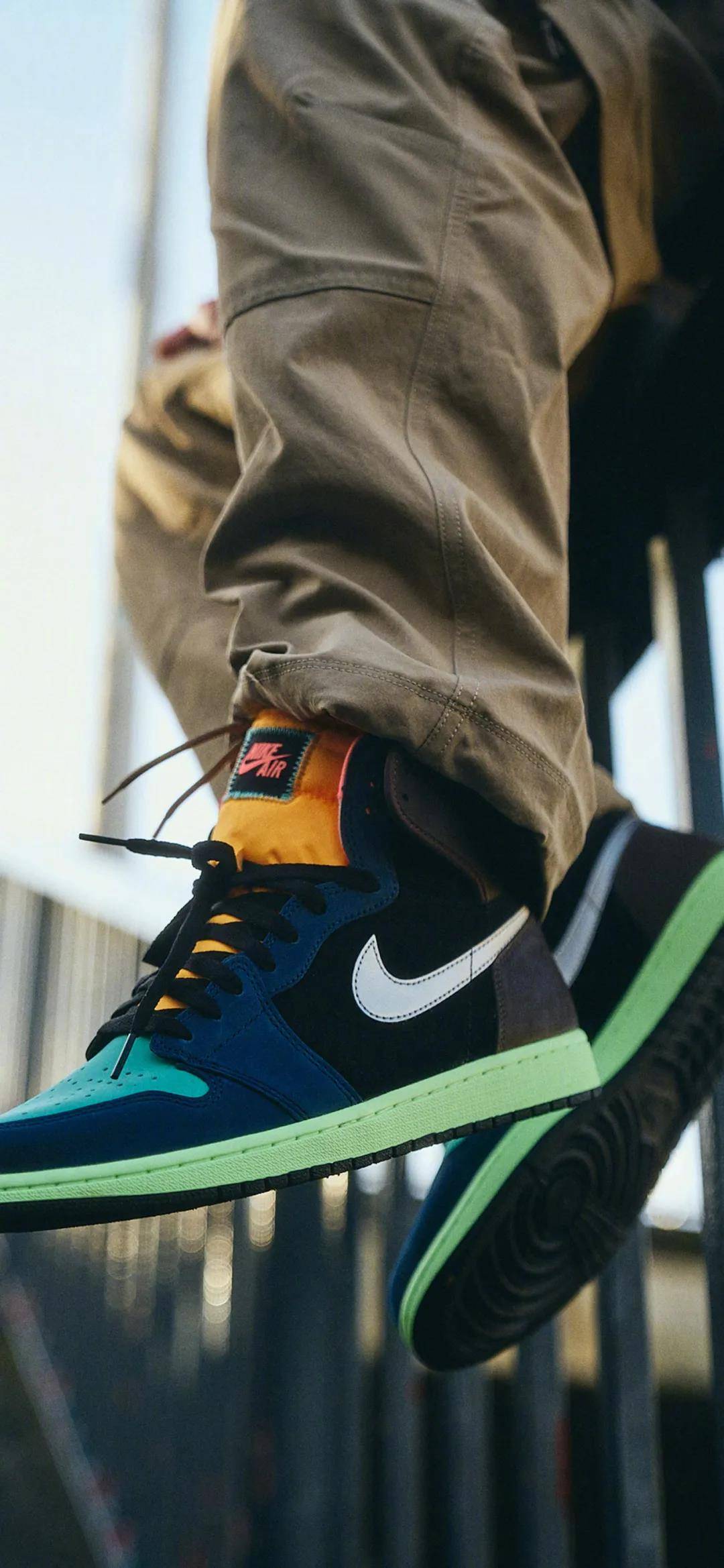 潮流头像壁纸潮图2020年4月19日