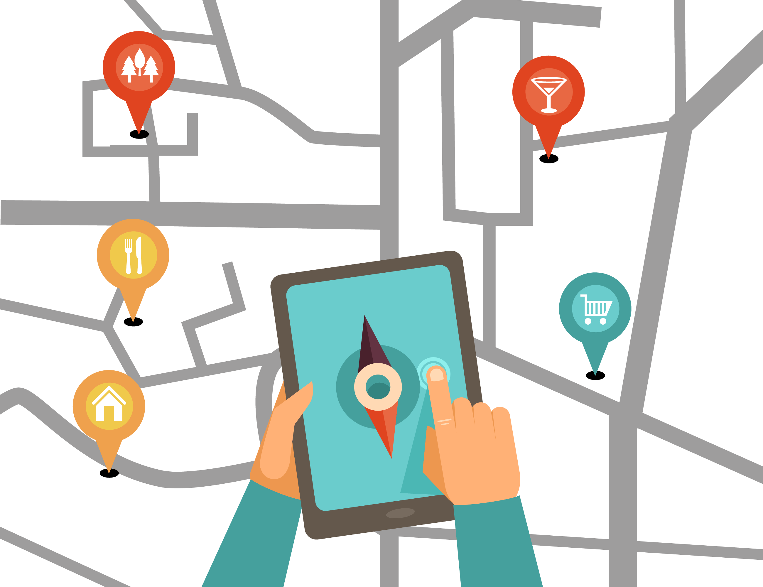 路痴妈妈也能培养出「自带导航」的娃!做好这一点就够了!