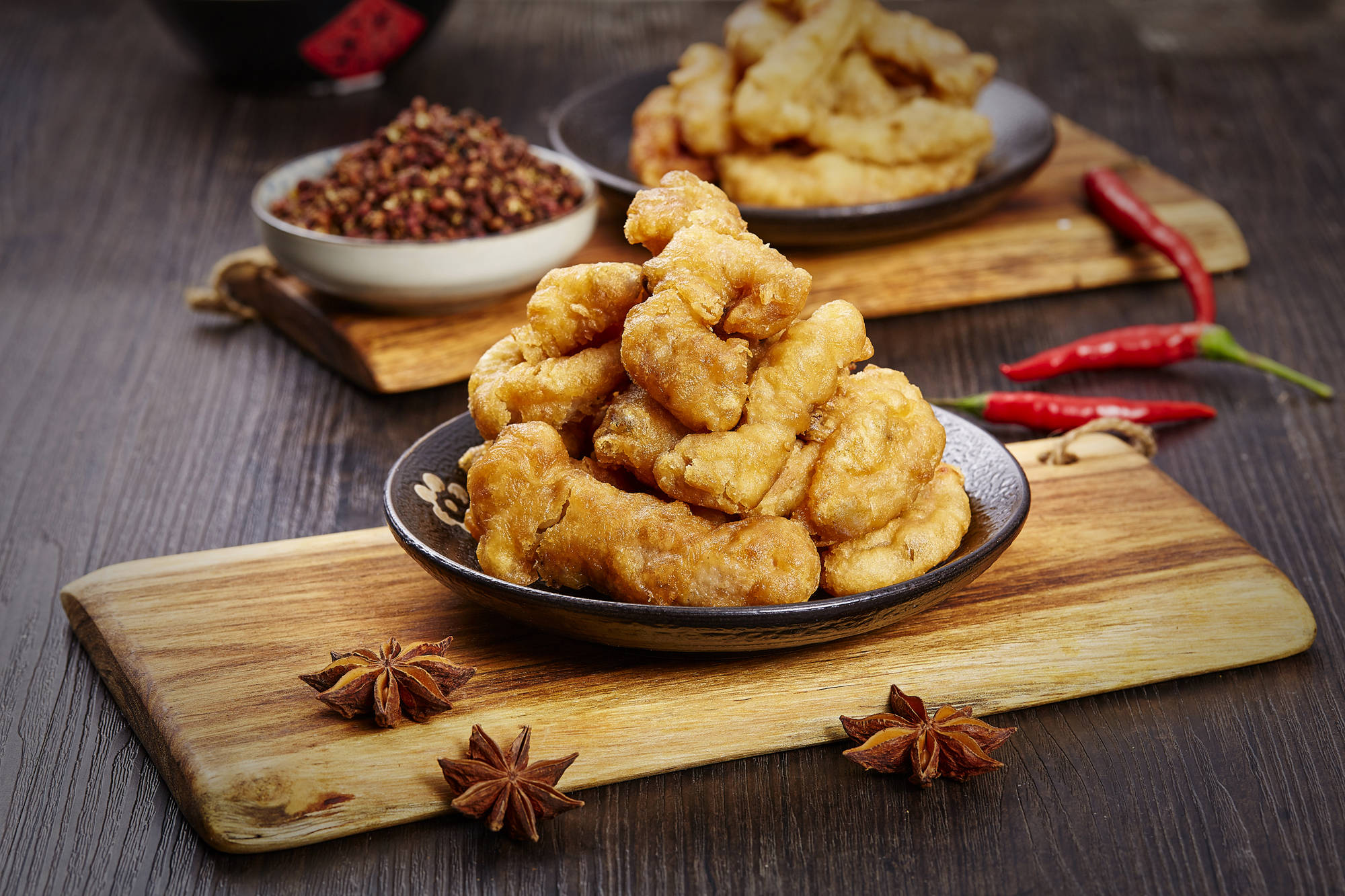 麻辣书生手撕鸡架鸡架中的布加迪威龙