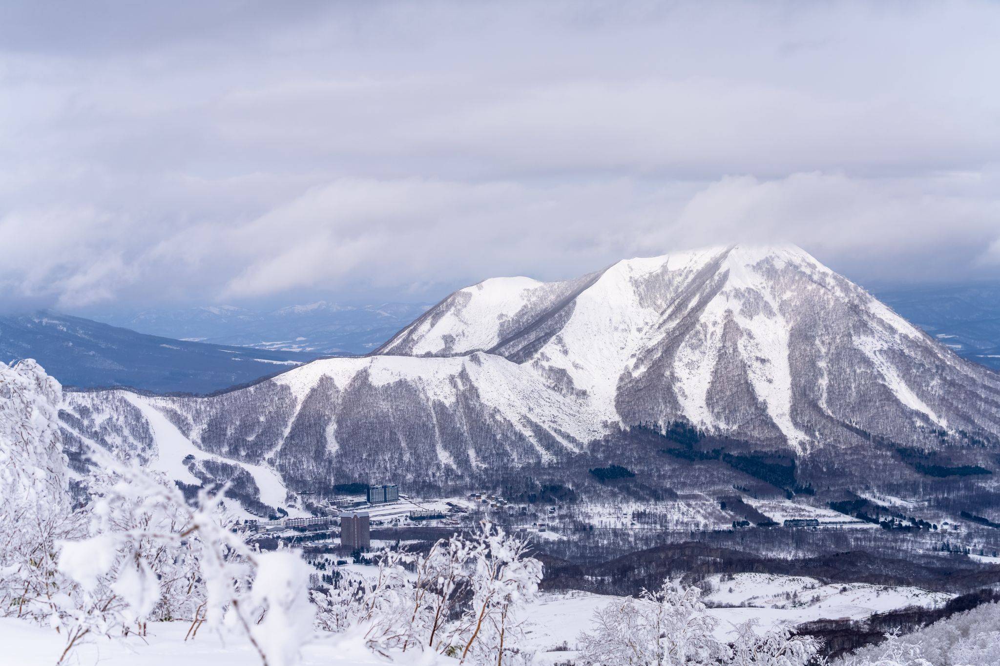 日本北海道最大规模的留寿都度假村推出包场服务