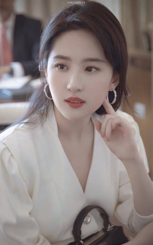 原创这些才叫清冷美人骨子里都是空灵感