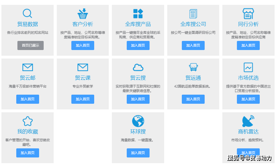 做外貿用什麼軟件找客戶