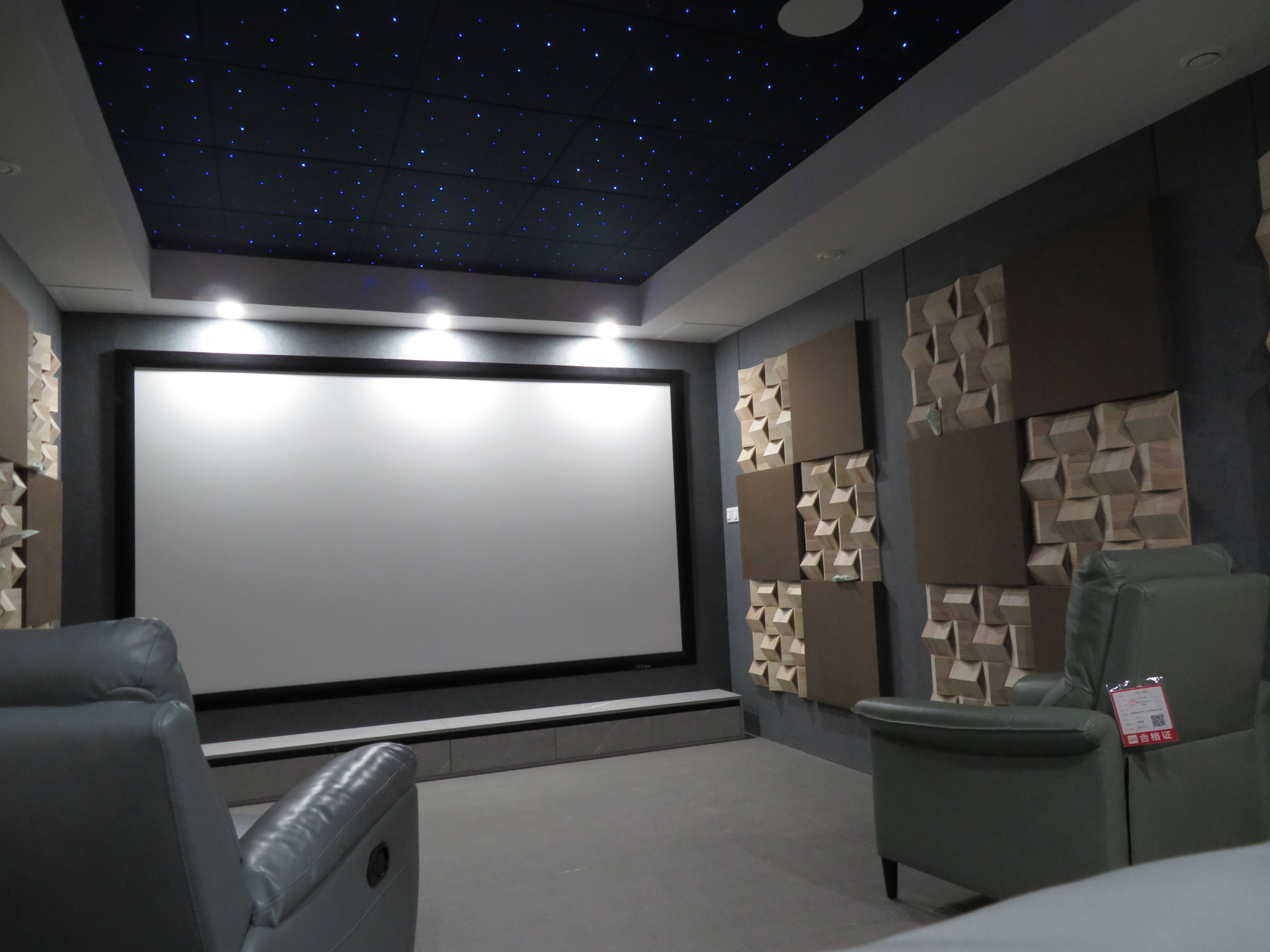 叠翠峰7.1.4系统:klipsch/杰士-打造全景声私人影院_klipsch