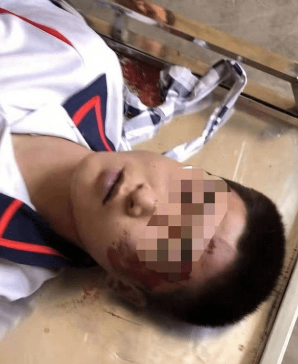 肃宁高一男生吊死在宿舍窗外 :疑被爱恋女生拒绝,选择了自杀