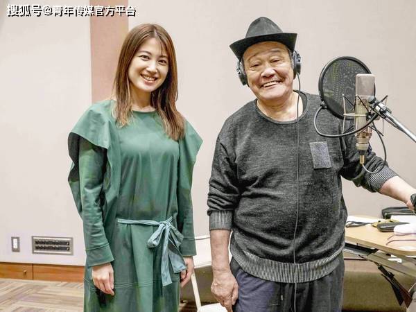 西田敏行,吉永小百合主演的电影"生命的停车场"演唱应援歌