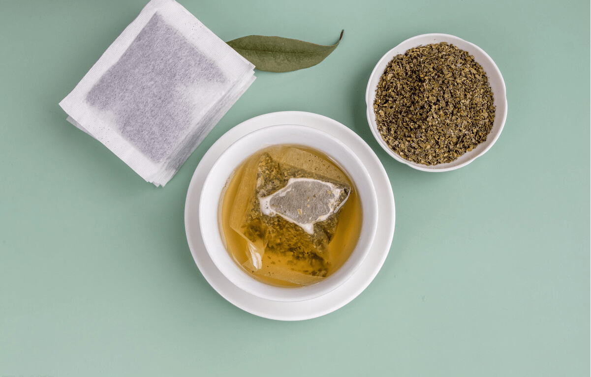 织膳早晚茶:药食同源,安全药材_袋泡茶