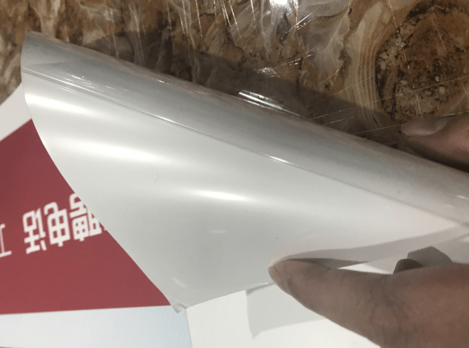 车贴和可移背胶的不同你知道吗