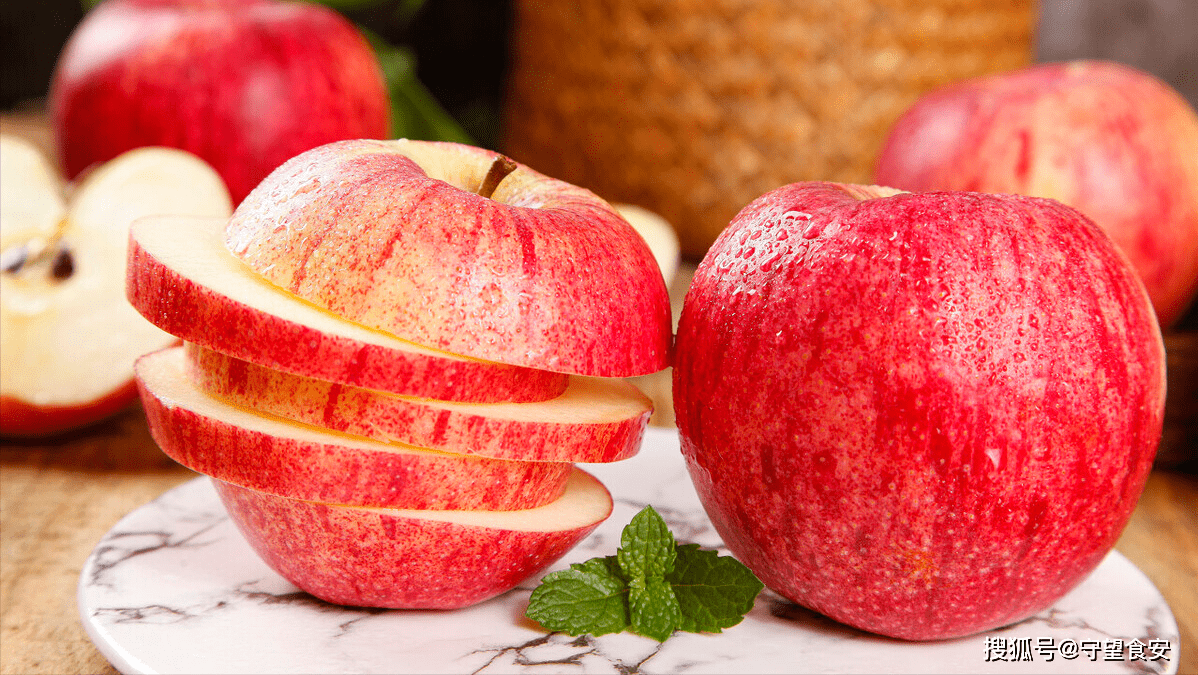 原创丨温带水果之王苹果