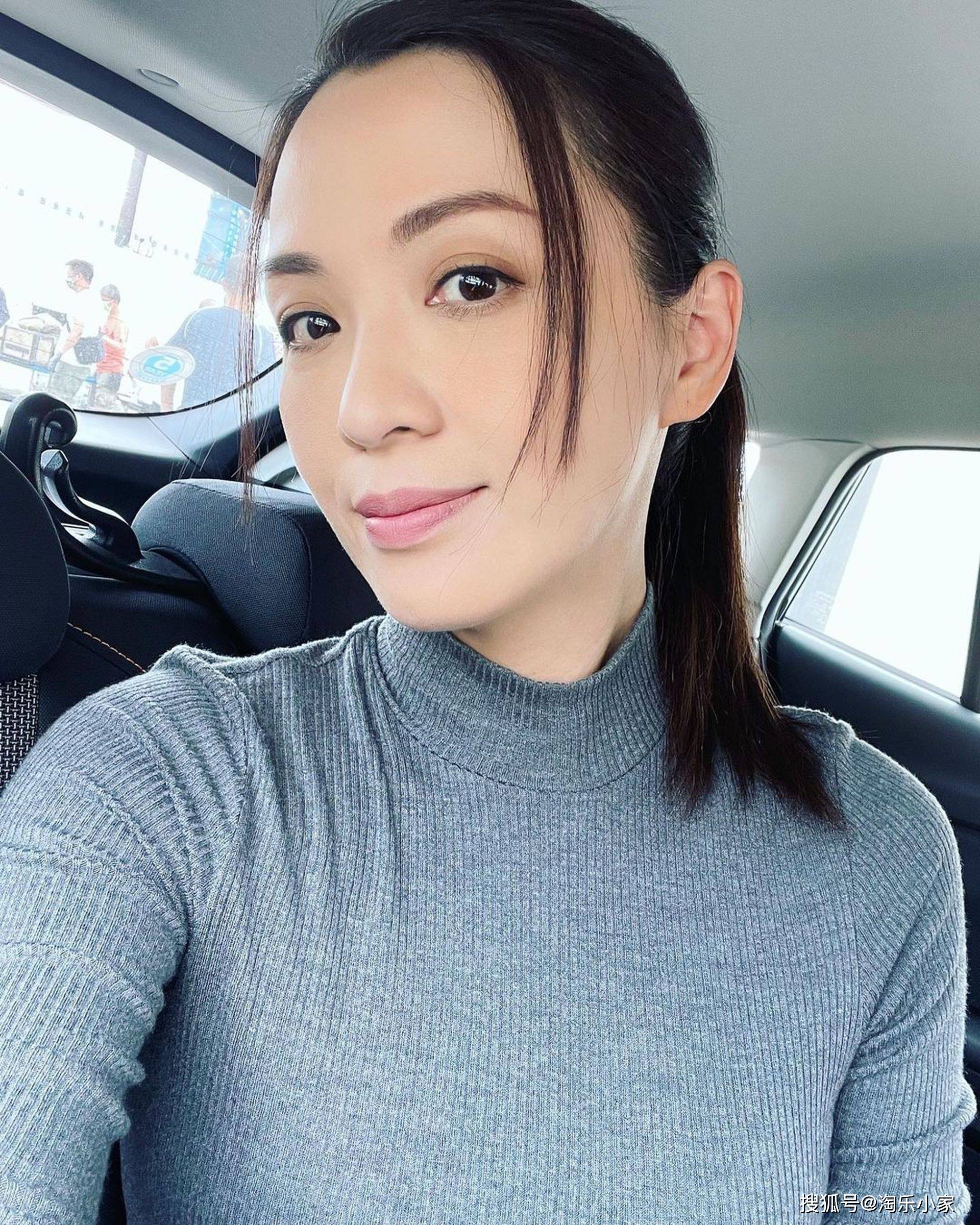 原创伙记办大事50岁万绮雯兼具演技美貌tvb还有谁可胜任