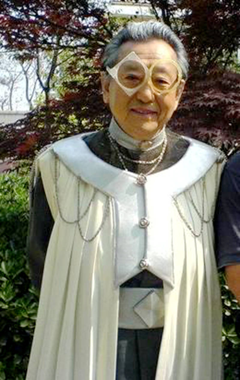 原创快乐星球老顽童赵克明罕现身88岁头发浓密去世说是谣传