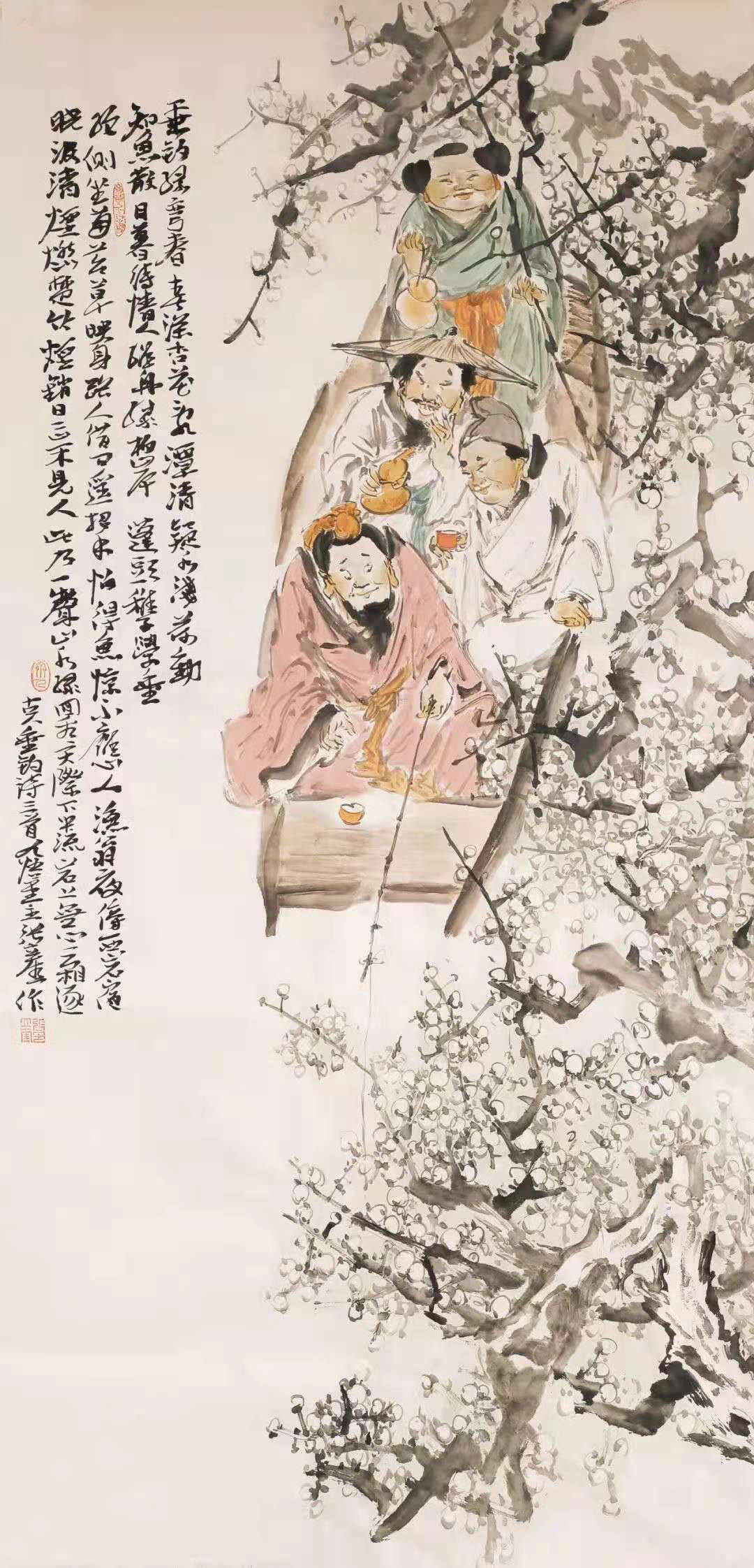 张立奎丨一家一品——当代中国书画名家微展