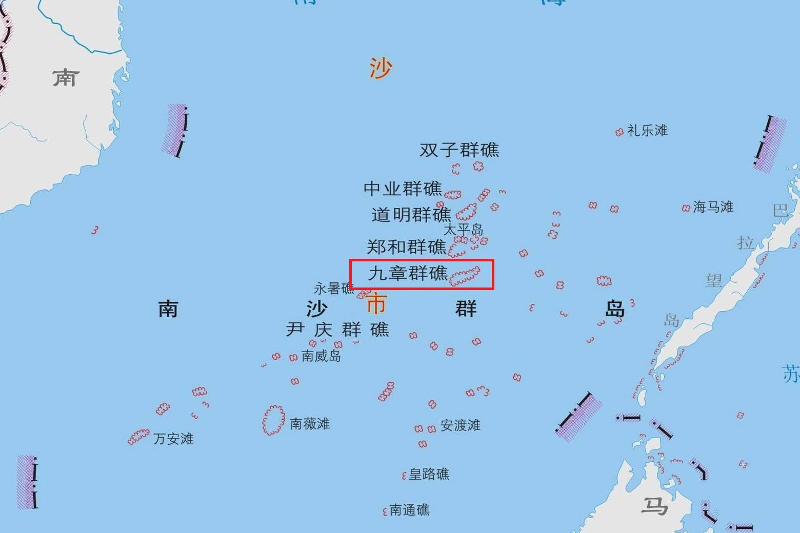 东门岛我国南海最小的人工岛面积虽小价值却一点也不小