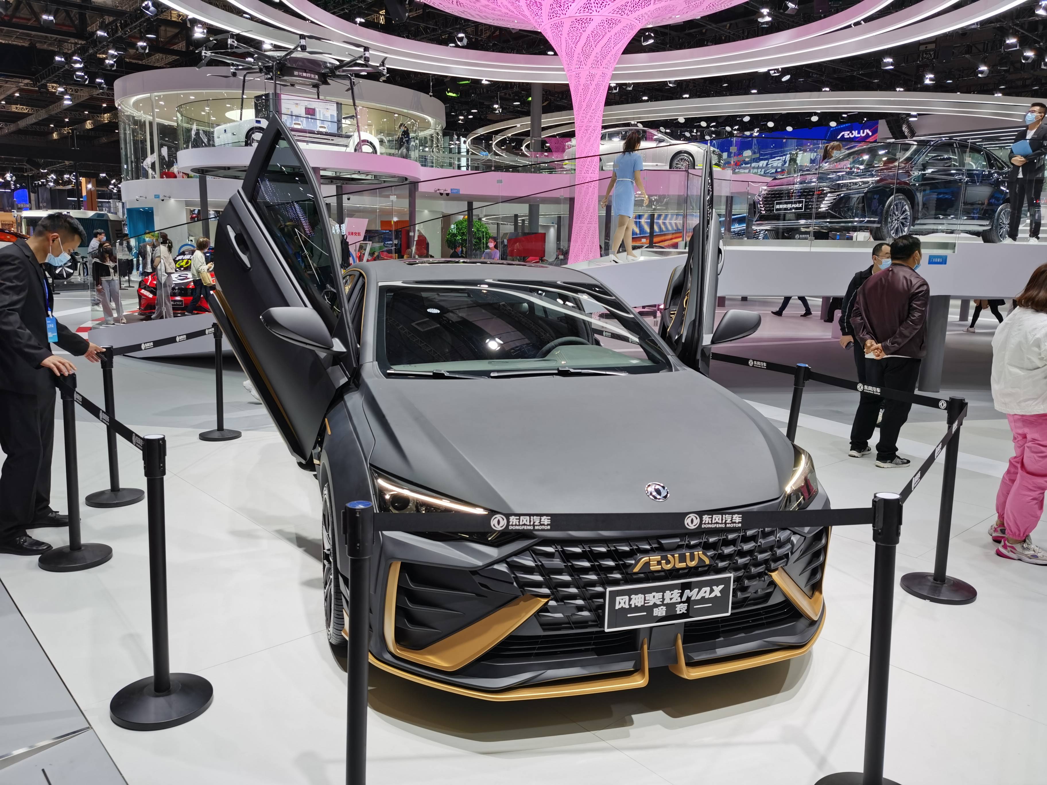 2021上海车展# 上海车展以结束 各位车主朋友们心里最喜欢那款车型呢