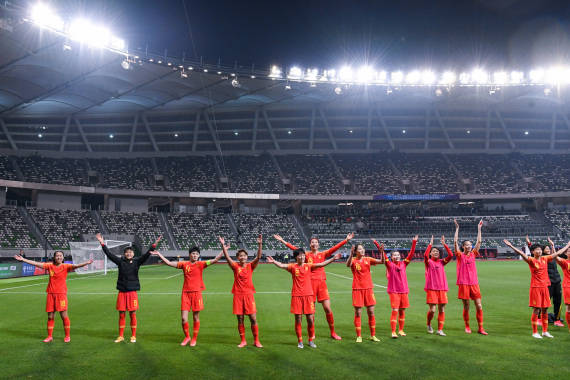 奥运会足球赛程公布 中国女足首战定在宫城体育场_比赛