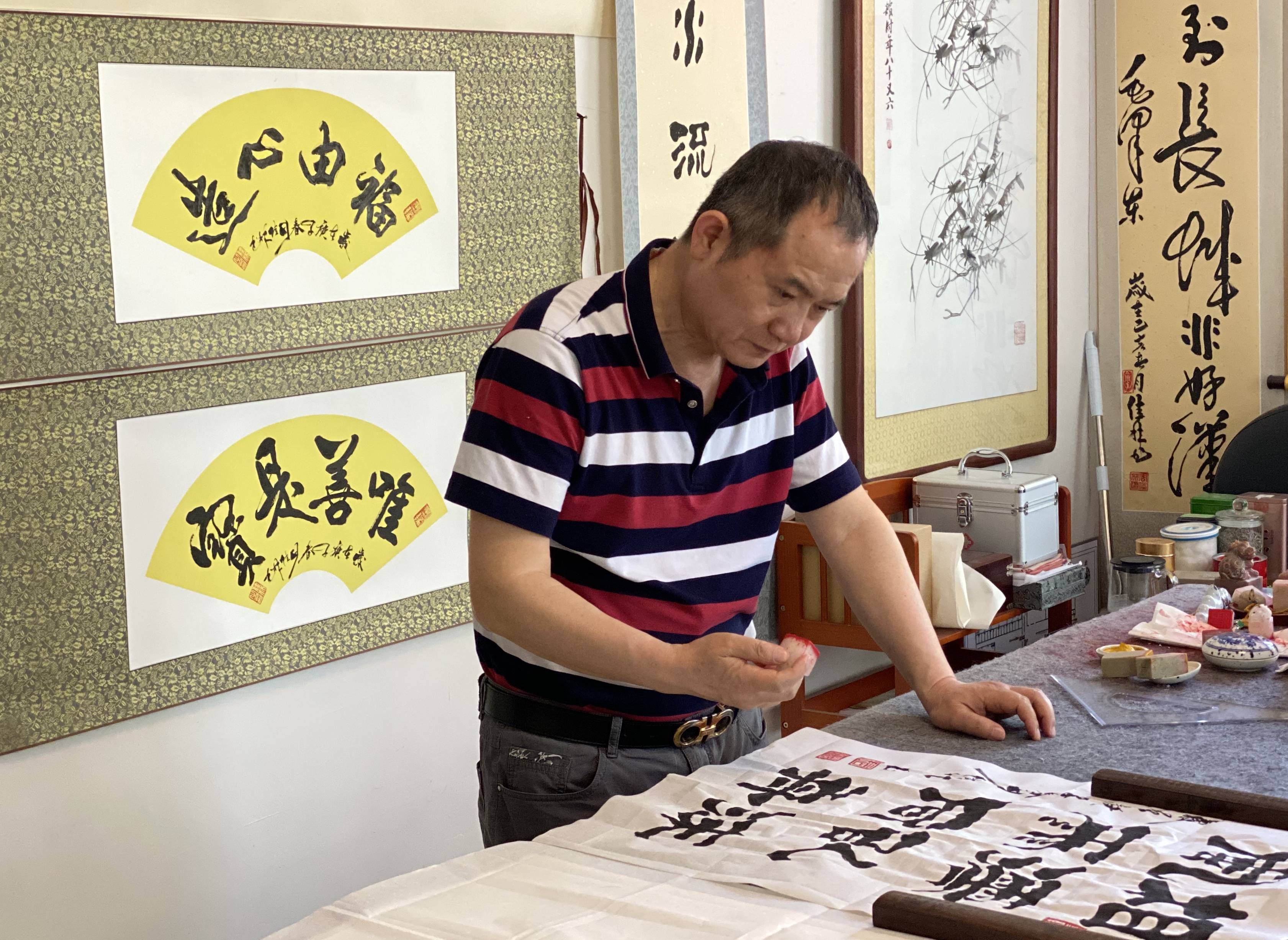 【收藏快报】2021年最具投资收藏潜力的艺术家周佳林