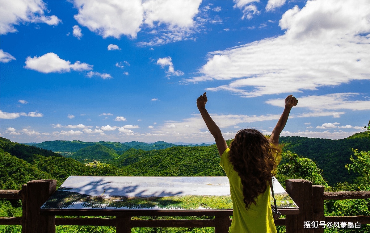 清风吟唱 活在当下 品味人生_生活