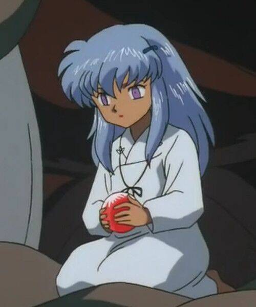 畅聊犬夜叉第四十五期:紫织——悲苦的半妖少女