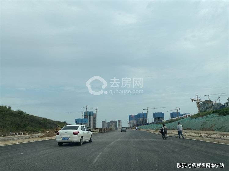 实探南宁合坡路最新进展预计7月正式通车