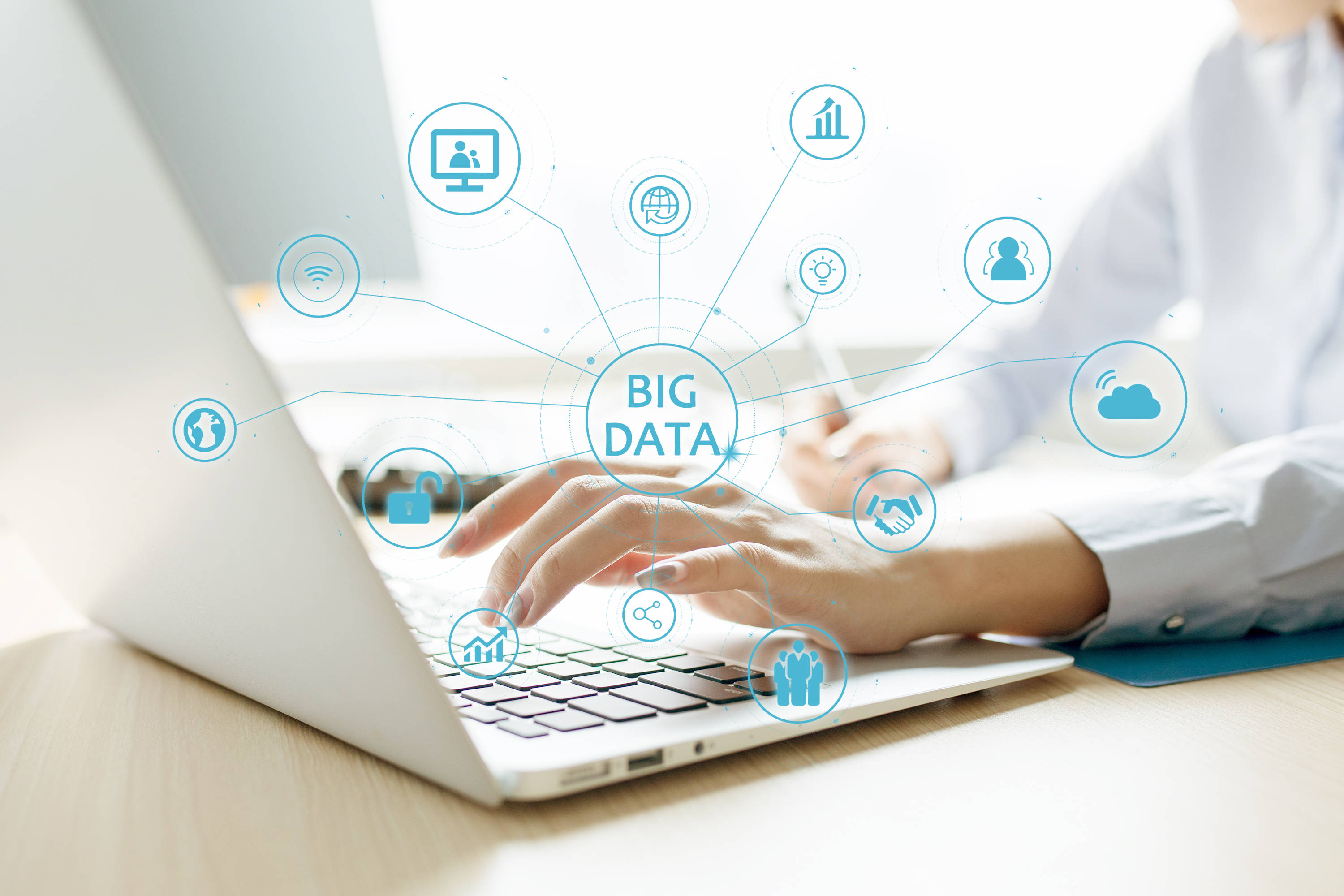 2021年,大数据已经不仅仅是一个分析工具了,已经开始