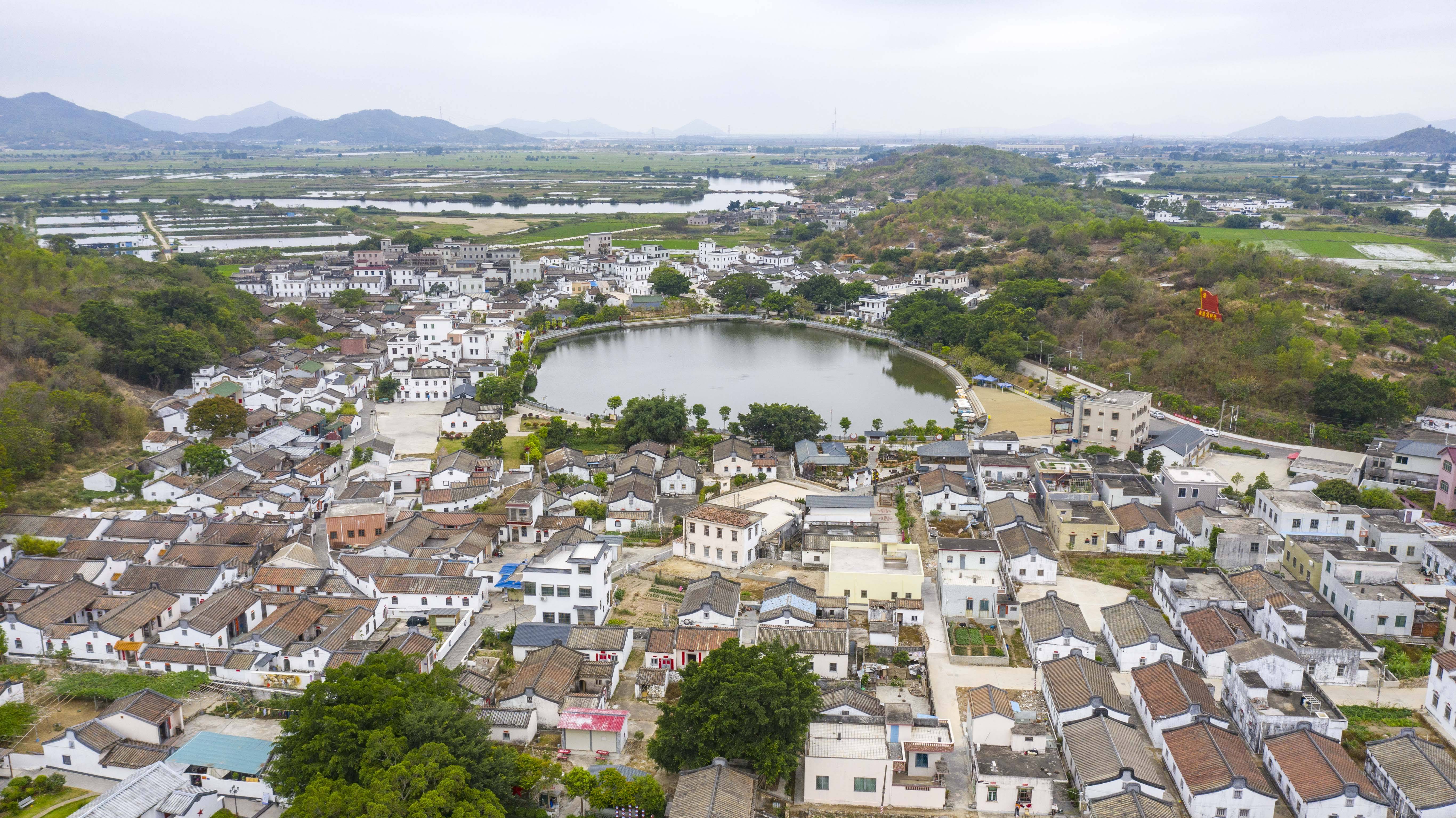 廉江市河唇镇各村委人口_廉江市河唇镇新屋仔村(2)