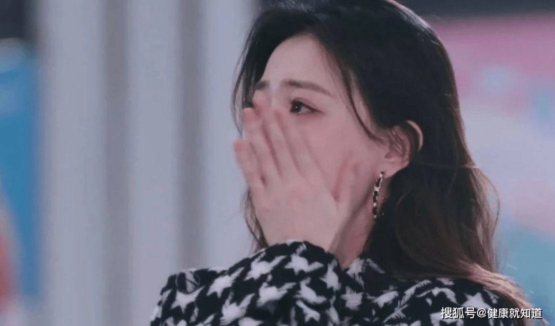 原创徐璐琼瑶式落泪引心疼演的淋漓尽致