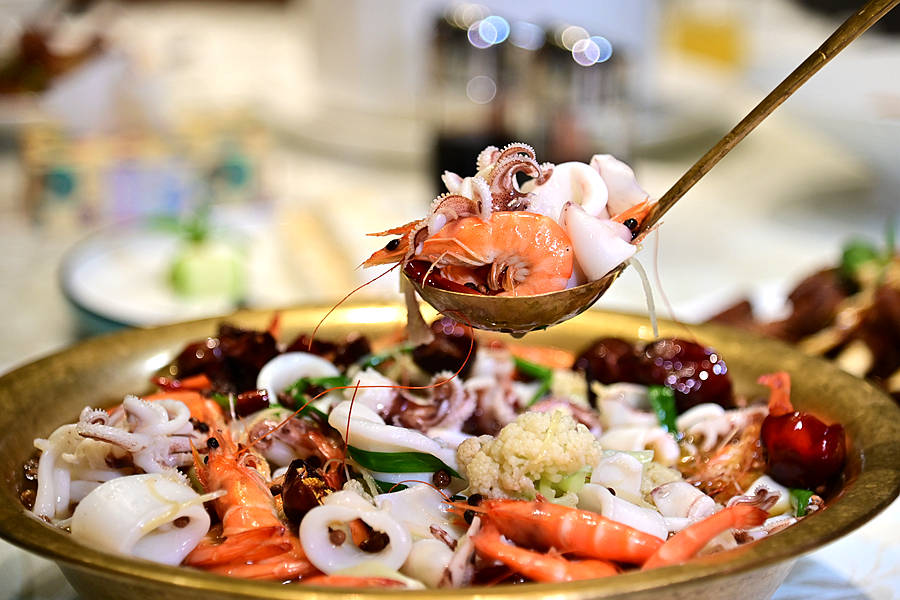 厦门口碑海鲜餐厅开新店一道经典名菜火了几十年你吃过吗