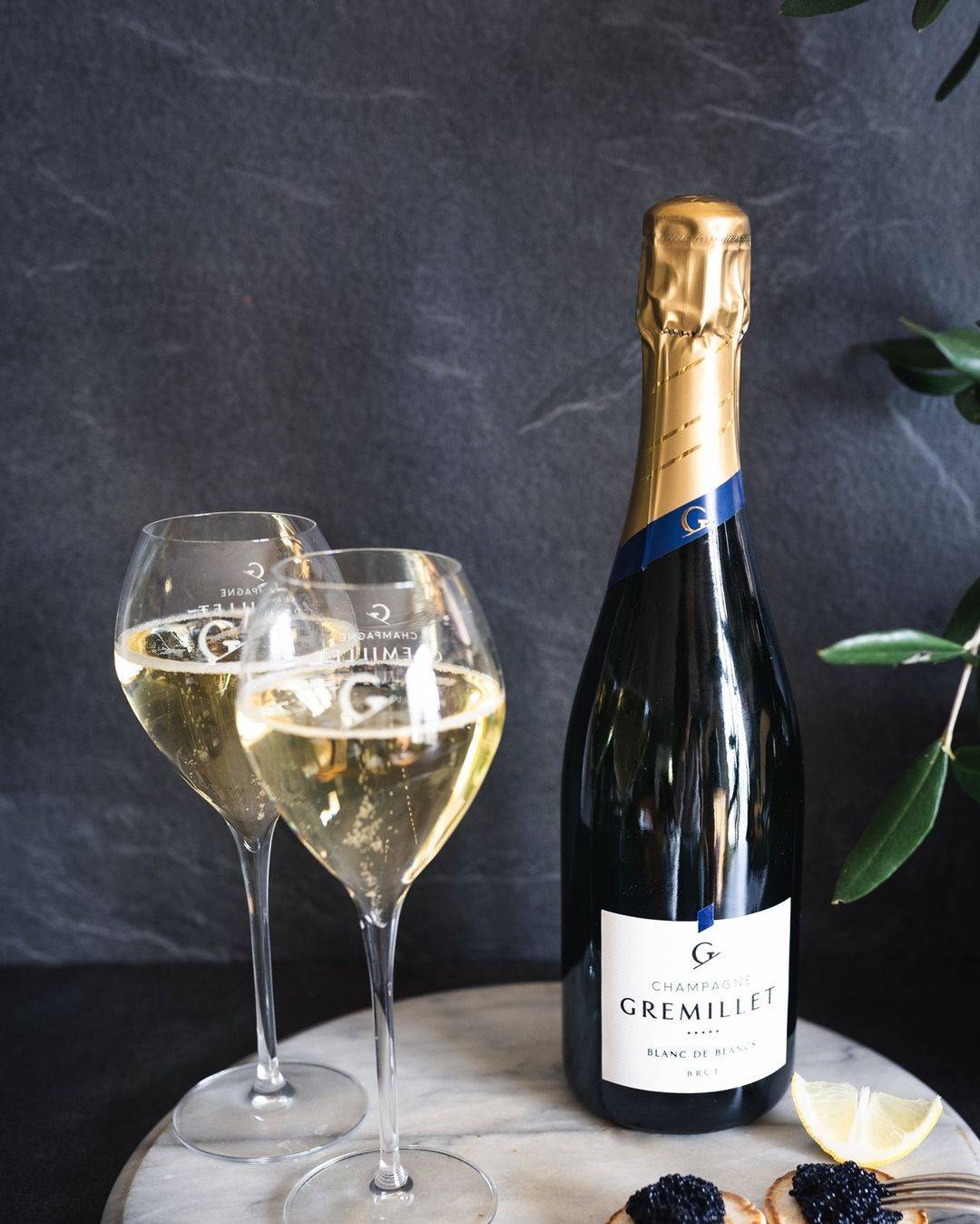 gremillet葛莱美蓝钻香槟