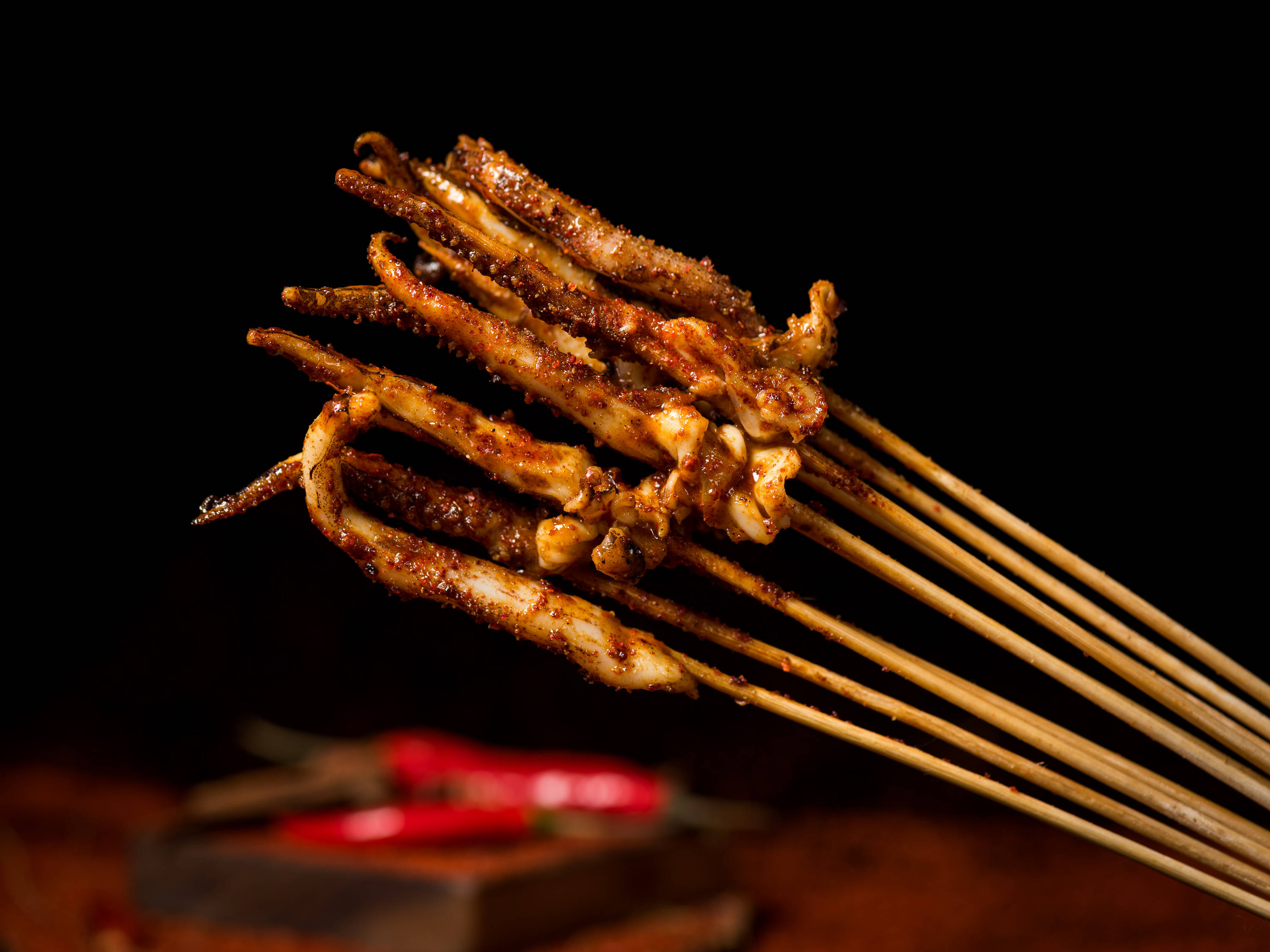 串意十足加盟支持多不多呢?_烧烤