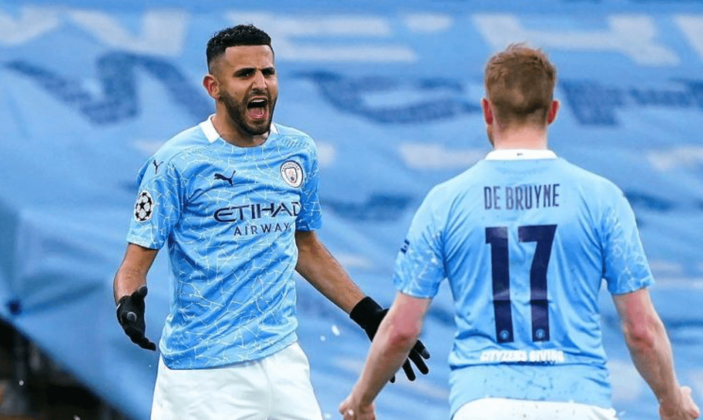 曼城双杀大巴黎,队史首进欧冠决赛!瓜帅10年后再冲冠军