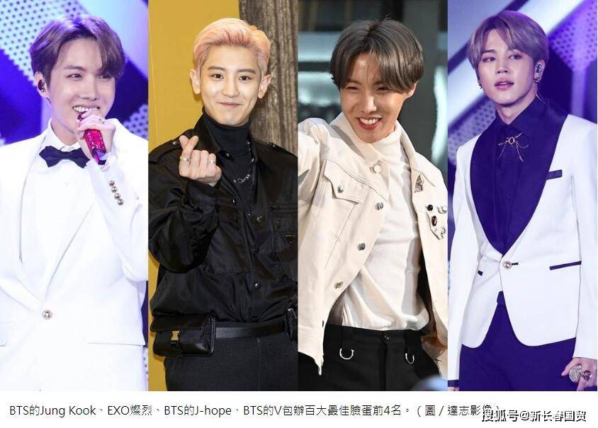 2021年百大最佳脸蛋榜出炉,宋慧乔全智贤竟榜上无名