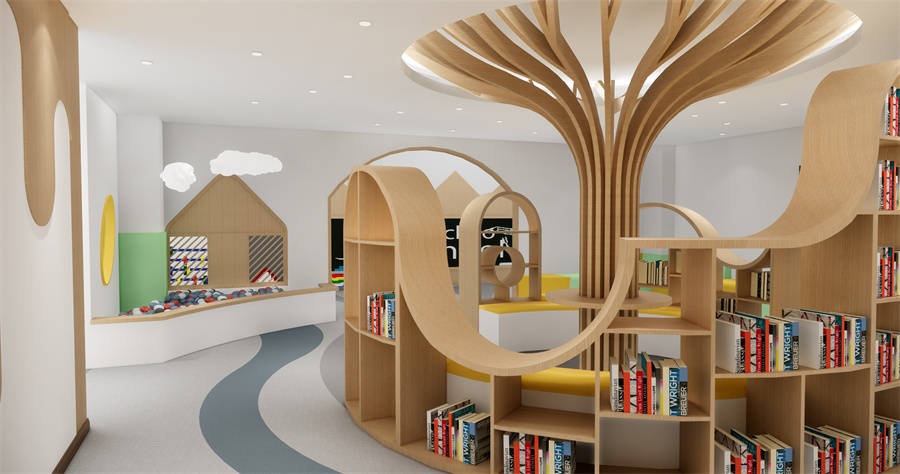 合肥艺术培训机构装修艺术培训机构装修设计注意事项及效果图