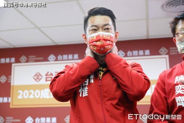 陈柏惟 100元九折是81元 遭讽 这种数学小老师怎么 抗中保台 预算