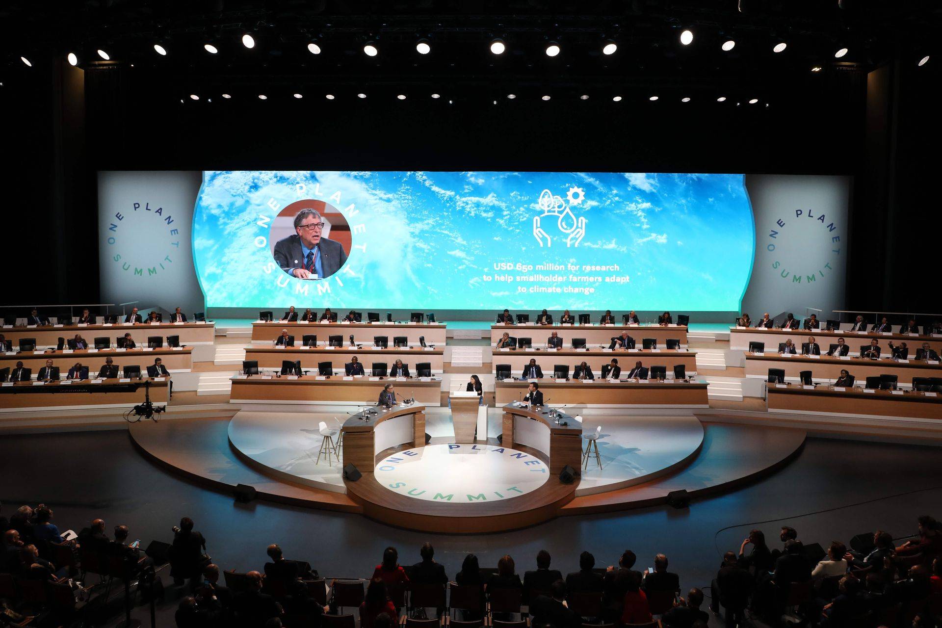 比尔盖茨1300亿美元财产包含哪些类型？搜狐大视野搜狐新闻