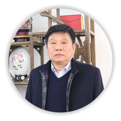 张国用是一个性格直爽和内敛的中原汉子,讲话做事遵