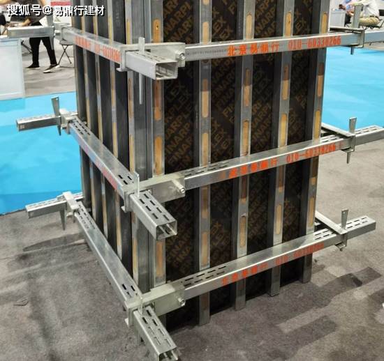 方柱模加固选择什么技术更好