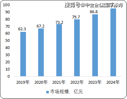 2019-2024年中國汽車製造行業粉末冶金零件市場規模現狀及預測