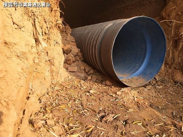 波纹管弯头,波纹管三通,波纹管直接,图片展示_管道