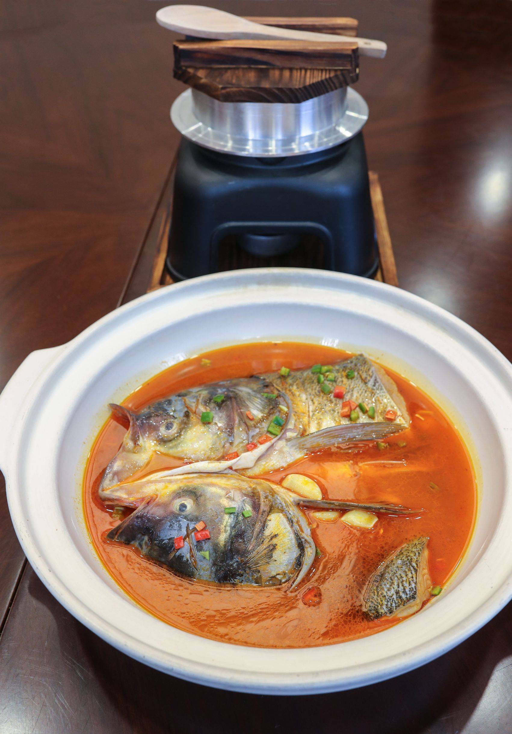 陈恩满中国烹饪大师作品鱼米之乡